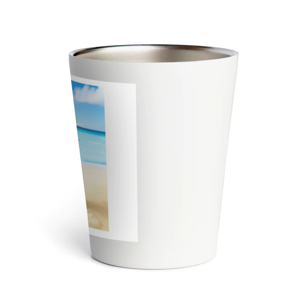 ぱいなっぷる王国のパイナップルシリーズ Thermo Tumbler