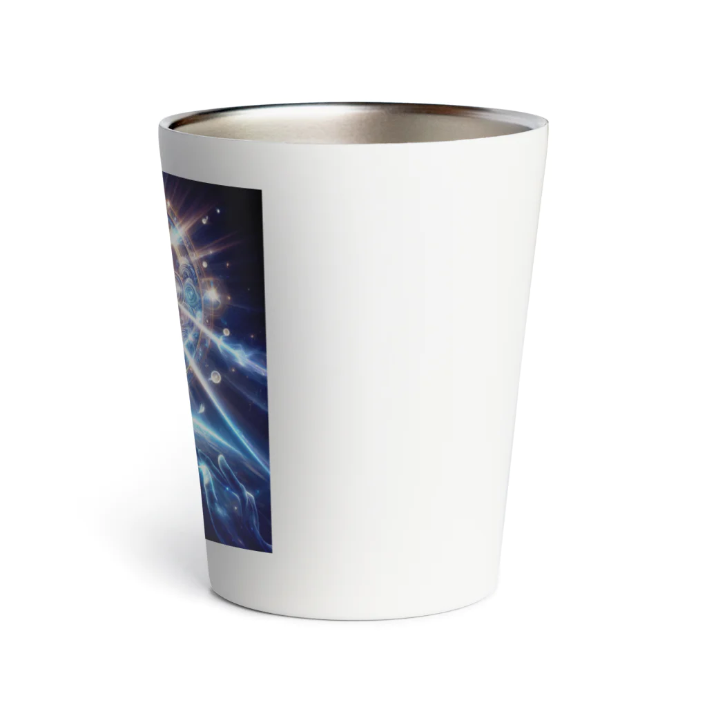 miracoloのmystical atmosphere  Thermo Tumbler