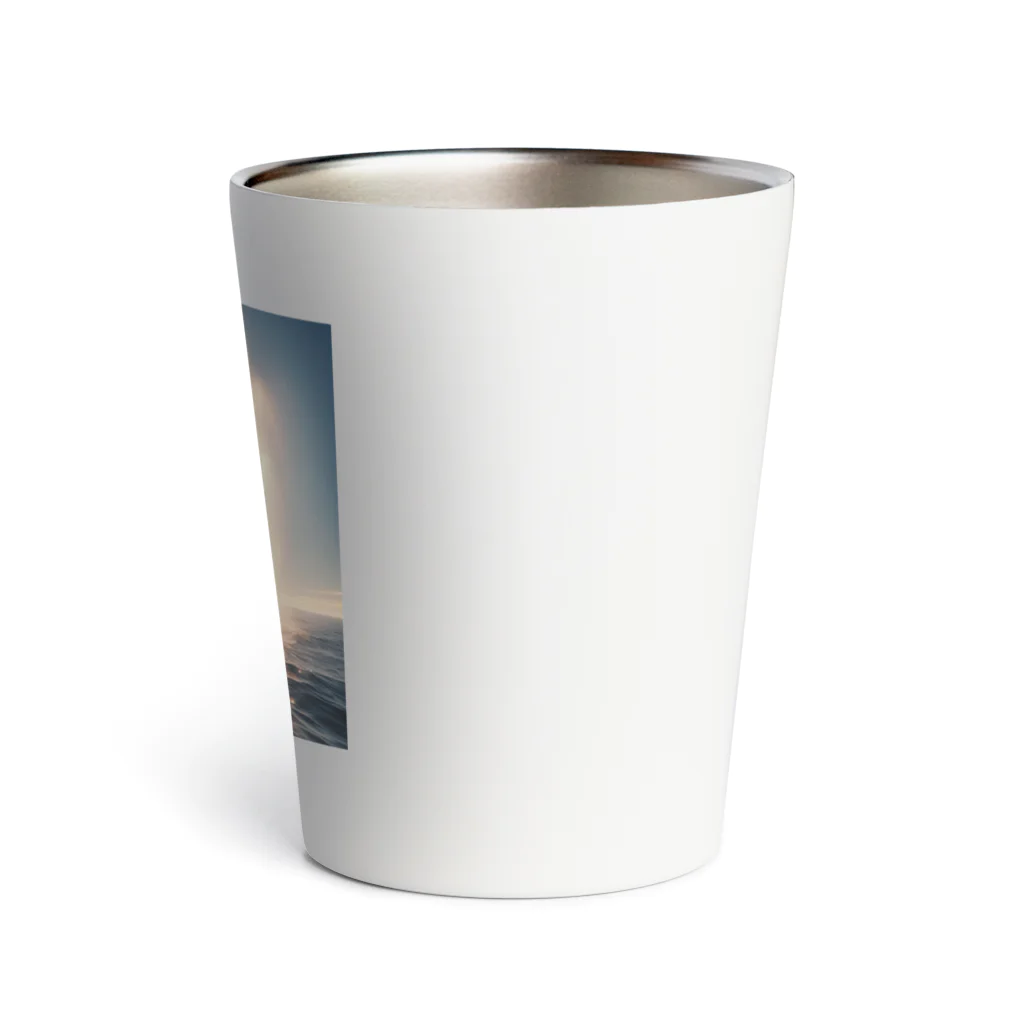 Qten369の海の王者 Thermo Tumbler