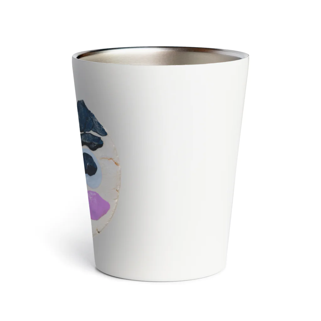 harukou_☆のパパ Thermo Tumbler