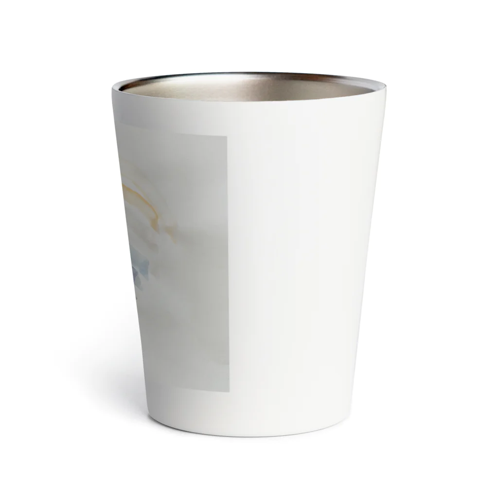 harukou_☆の虹 Thermo Tumbler