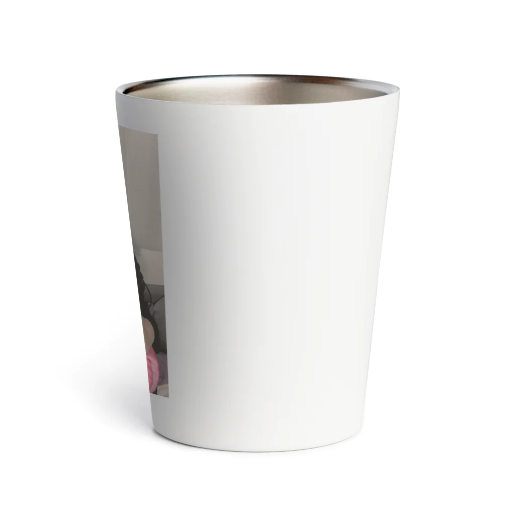 Osuzu Official StoreのI miss you Thermo Tumbler