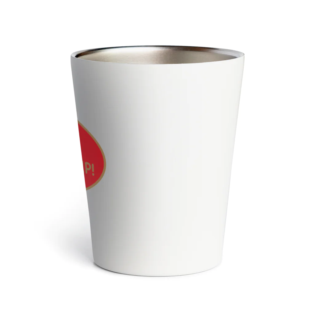 フォーヴァのMerci Beaucoup Thermo Tumbler