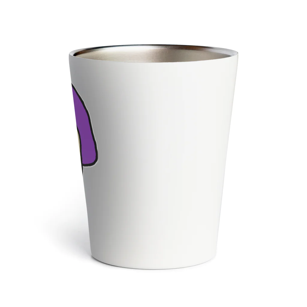 sooomaxの四角いちゃん(怒) Thermo Tumbler