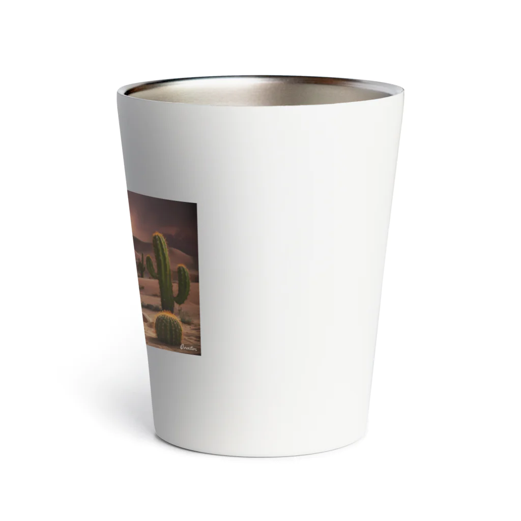 KENTIのサボテンギター Thermo Tumbler