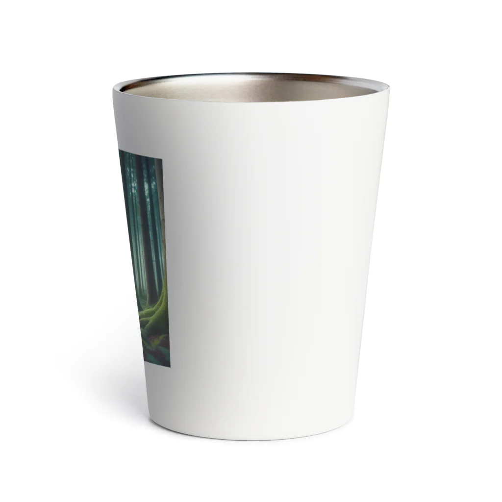 SETURAの神秘 カラス Thermo Tumbler