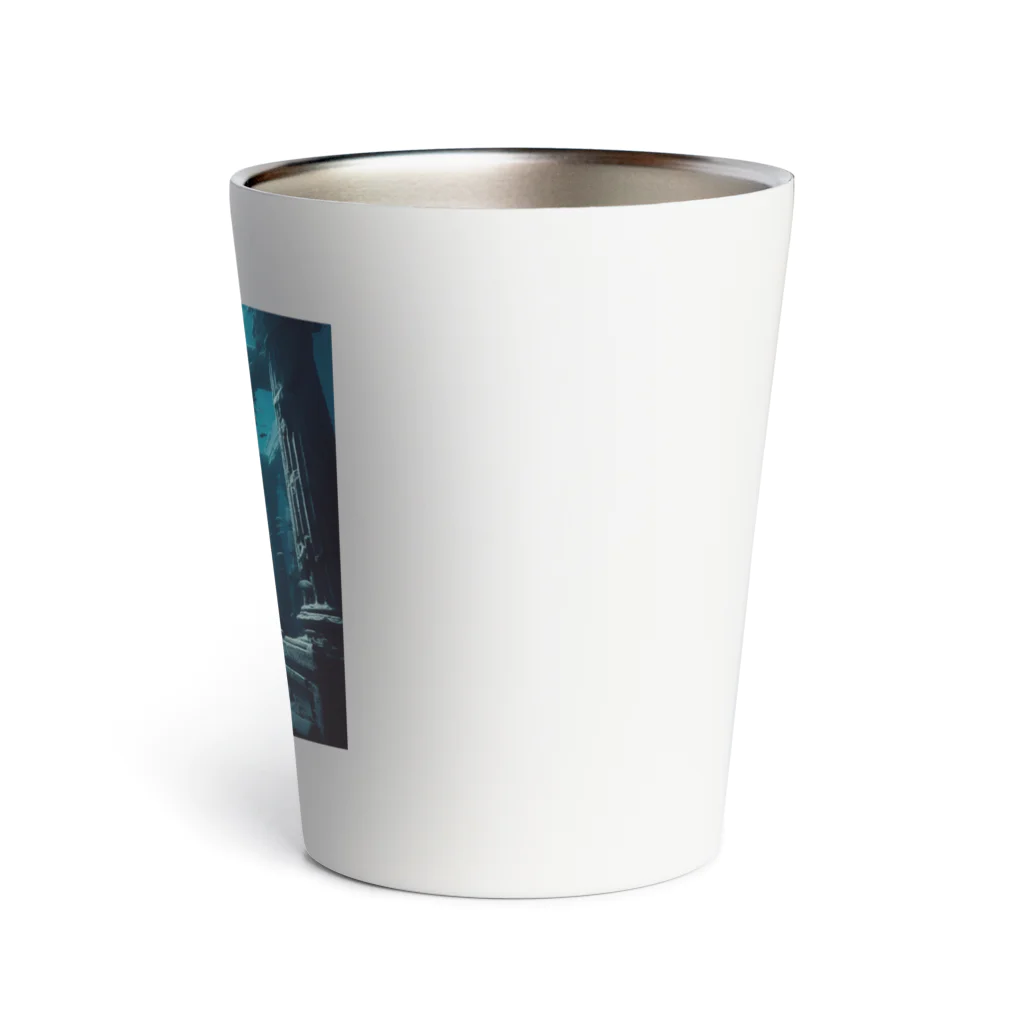 T-Tの海底都市 Thermo Tumbler