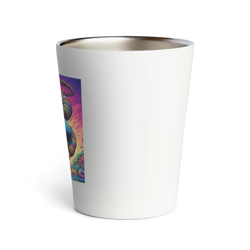 ちゃんろんのレコードのやつ Thermo Tumbler