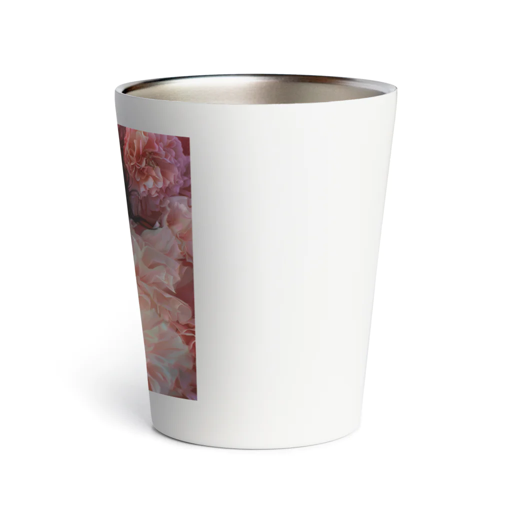 AQUAMETAVERSEのフェイスアート　Tomoe bb 2712 Thermo Tumbler