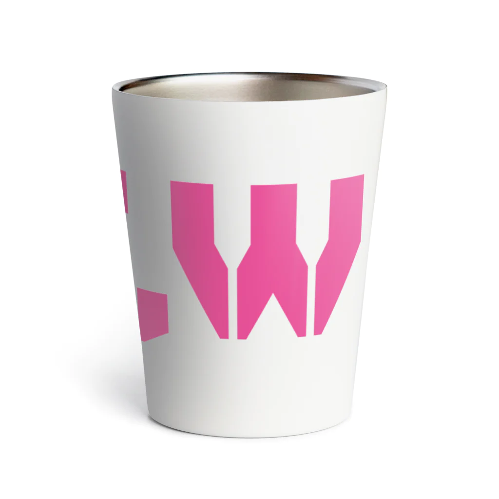 T-ShhhのW.T.W(With the works) Thermo Tumbler