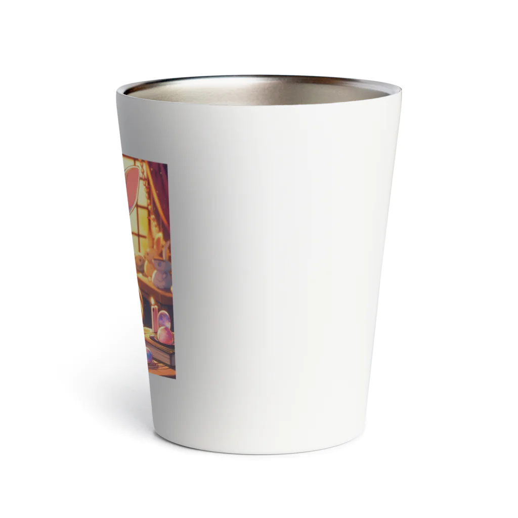 kabasの占えるかな Thermo Tumbler