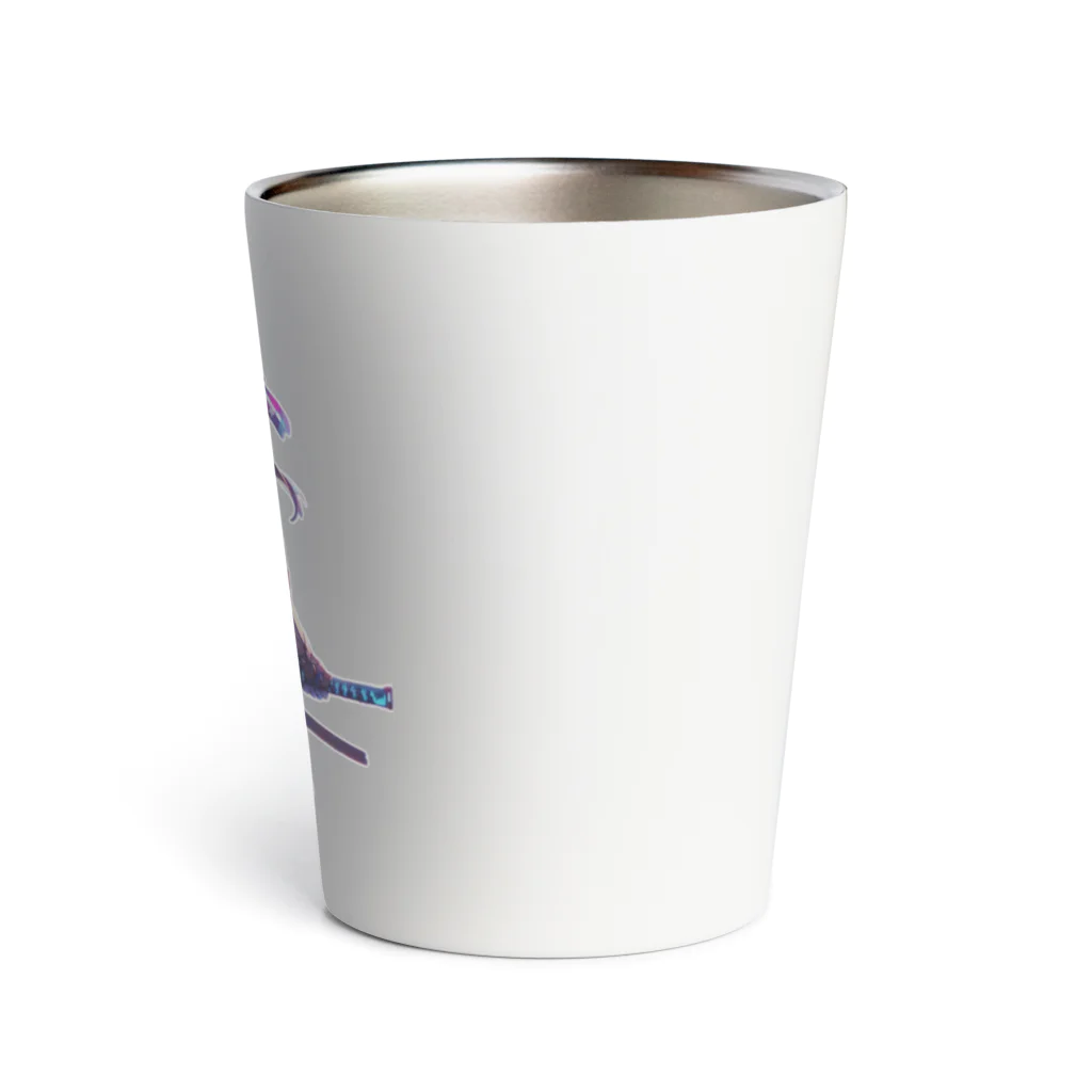 T_yama0429のムサシ Thermo Tumbler