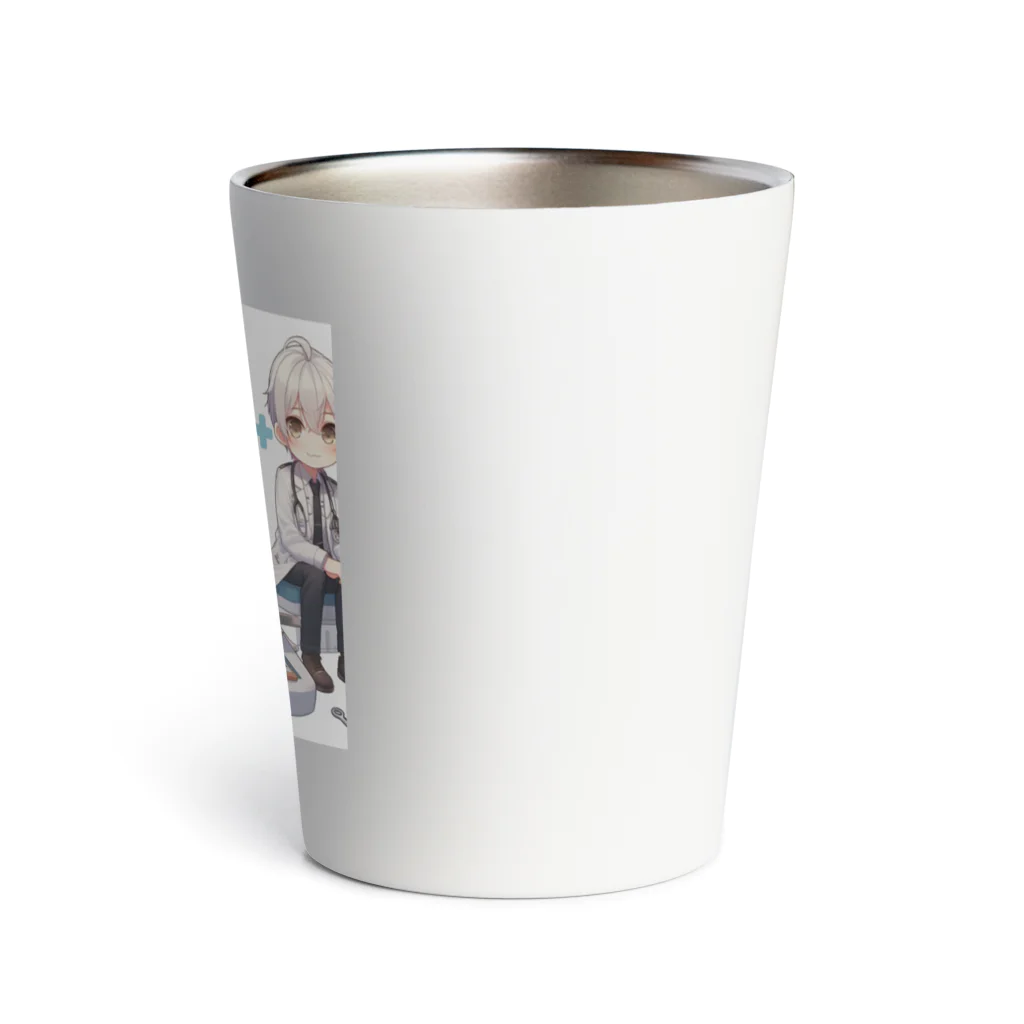 SWQAのドクターヘリ Thermo Tumbler