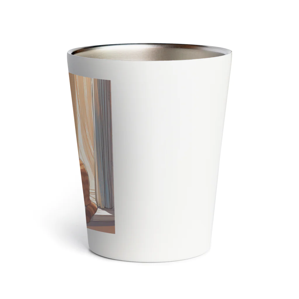 NanikatonanikaのDoratoTama Thermo Tumbler