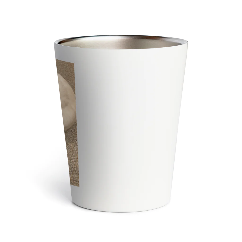 attuiのやんちゃなラッキー Thermo Tumbler