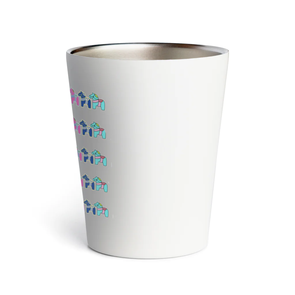 たま屋のダーナラホース Thermo Tumbler