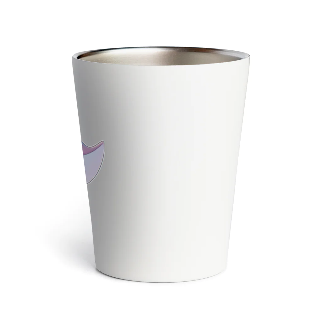 パパリスのまるまるエイちゃん② Thermo Tumbler