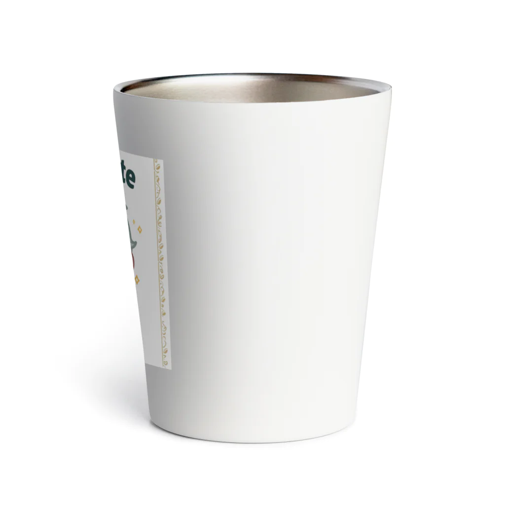 SHINICHIRO KOIDEのエレフィー (Elephie) Thermo Tumbler