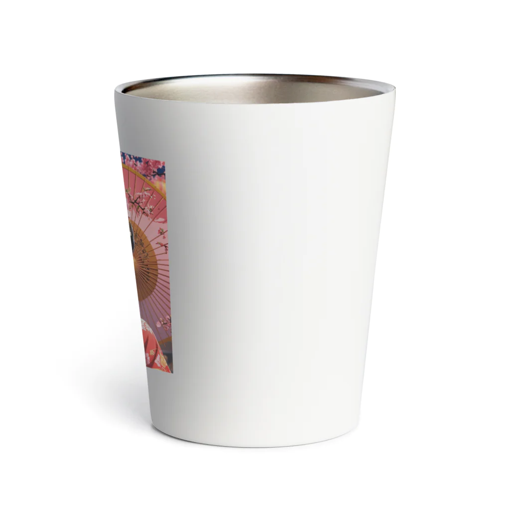 Mr_GeishaのMaikohan Thermo Tumbler