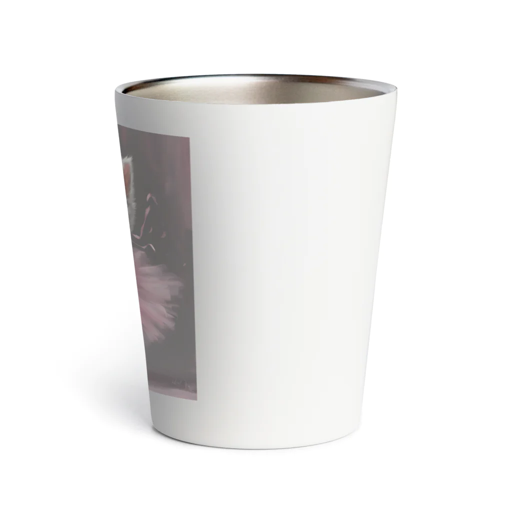 coco...のバレリーにゃ Thermo Tumbler