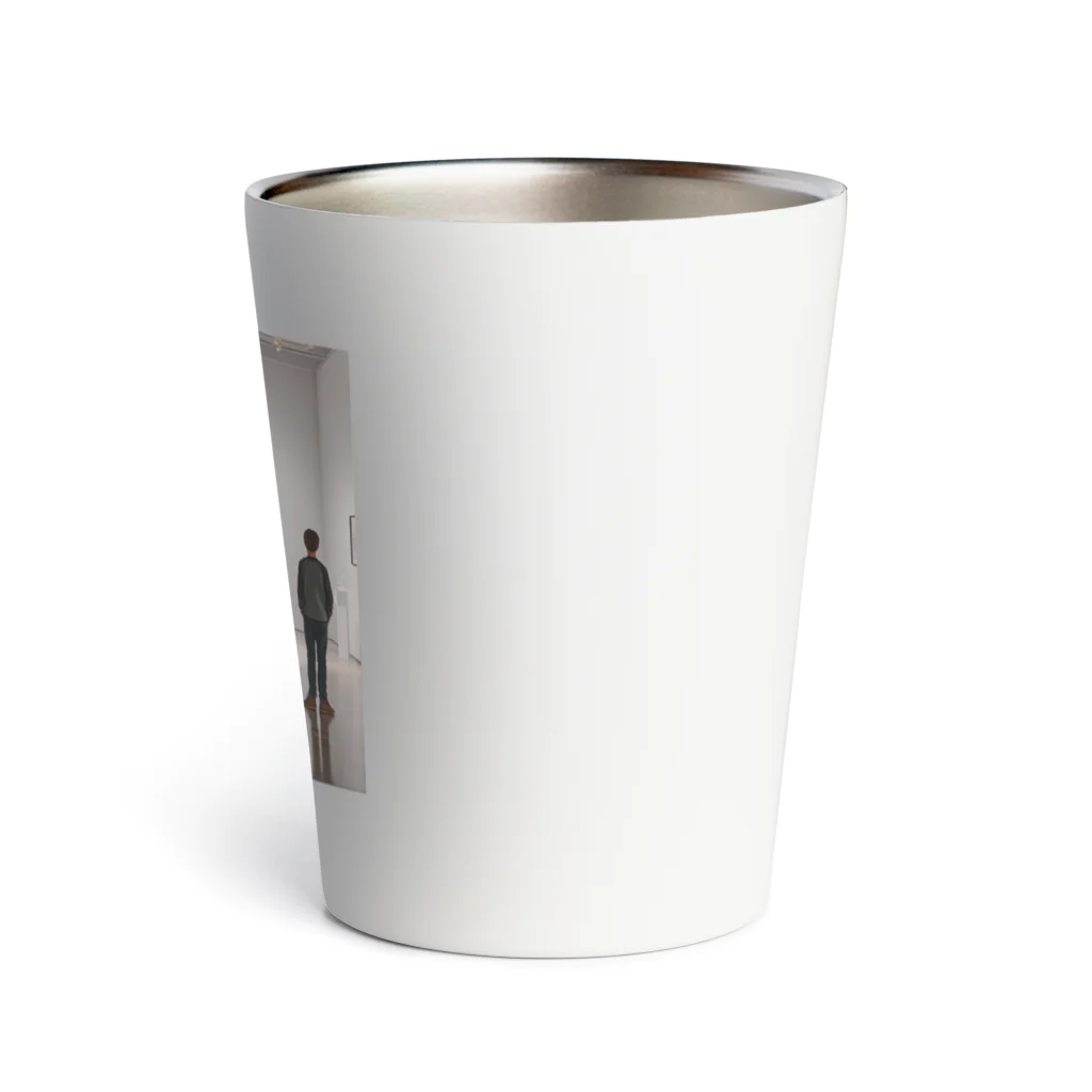 平野愛理の展示犬 Thermo Tumbler