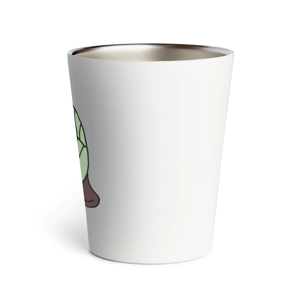 うみべの森のスタジィー Thermo Tumbler