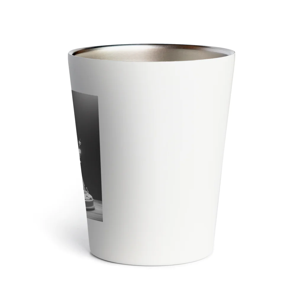 JPKimages  ジェーピーケーイメージスの着陸 Thermo Tumbler