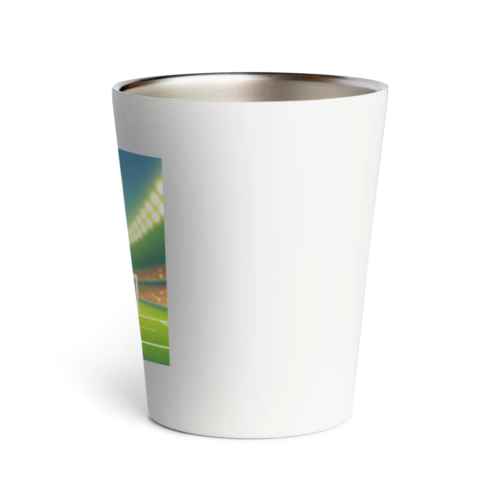 リスタジアムの大宮リスキュート Thermo Tumbler