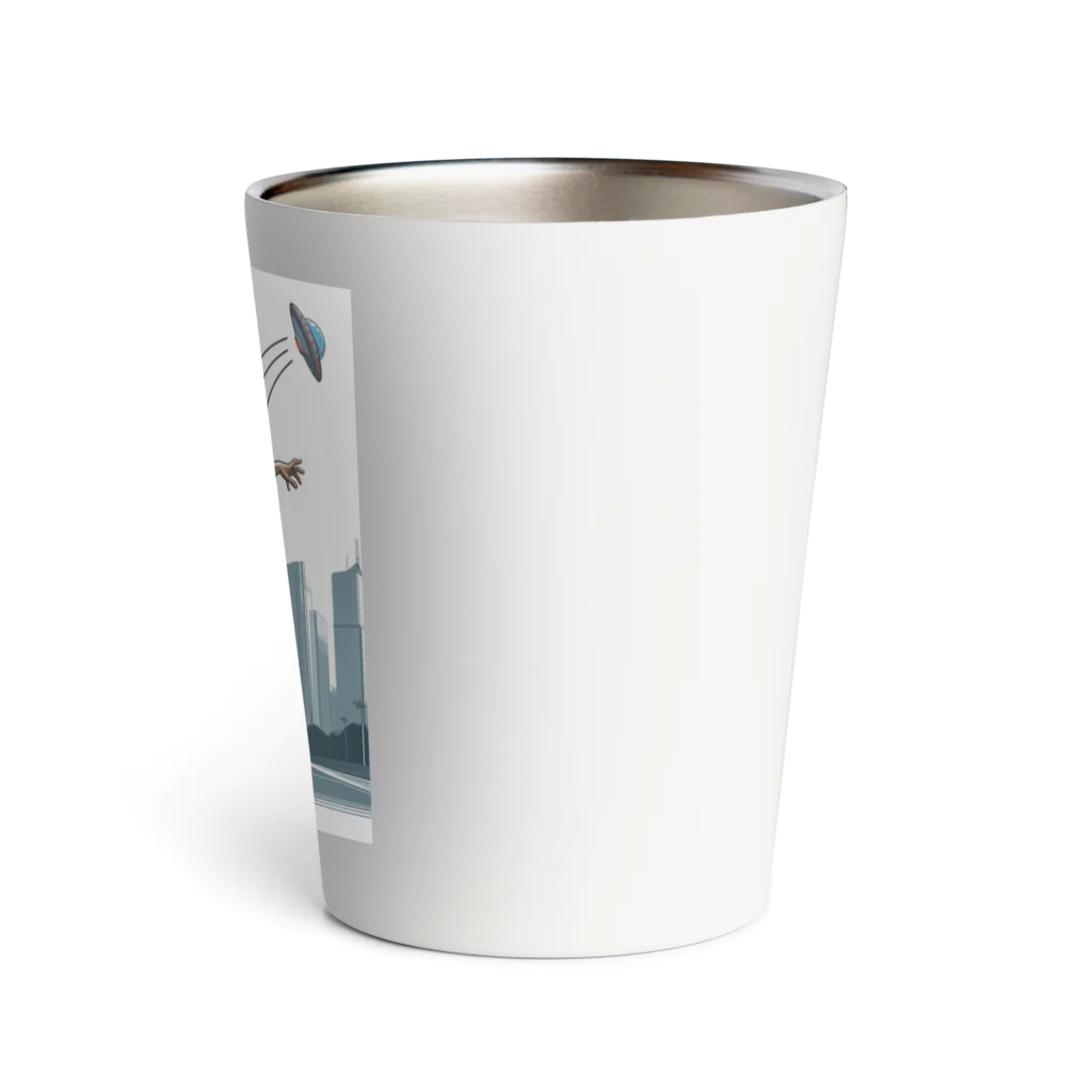 Tomohiro Shigaのお店の円盤投げ Thermo Tumbler