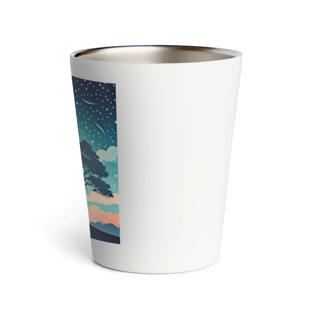 SOA  Designの願い Thermo Tumbler