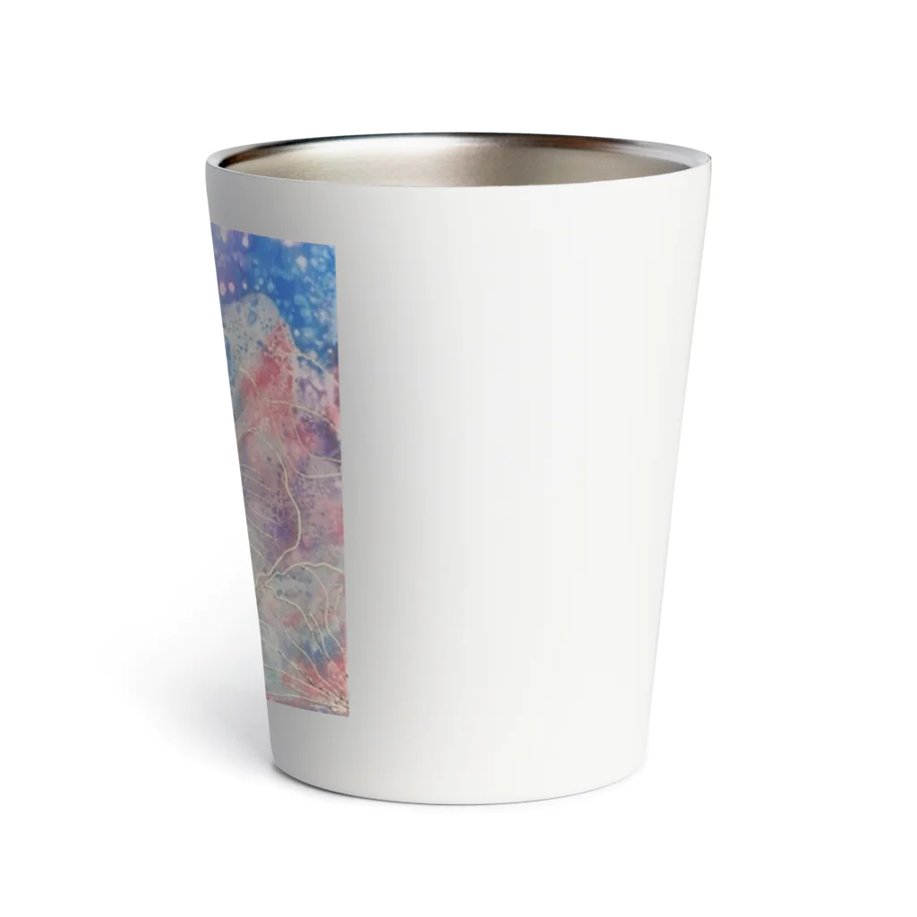 emilyart-japanの冷静の情熱 Thermo Tumbler