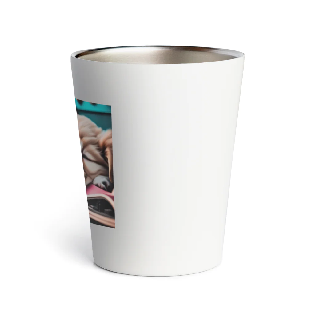 TMBUのワンだふる Thermo Tumbler