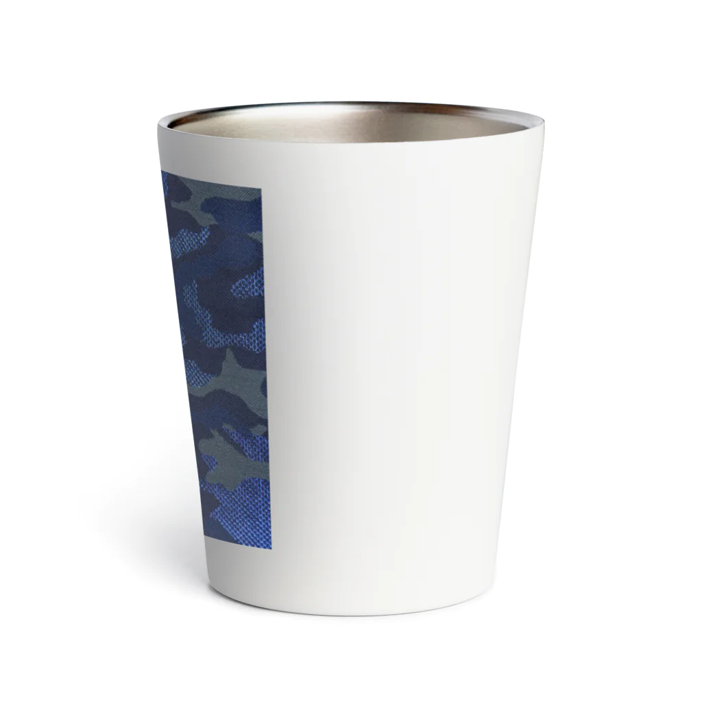 yurisacinの迷彩柄（７） Thermo Tumbler