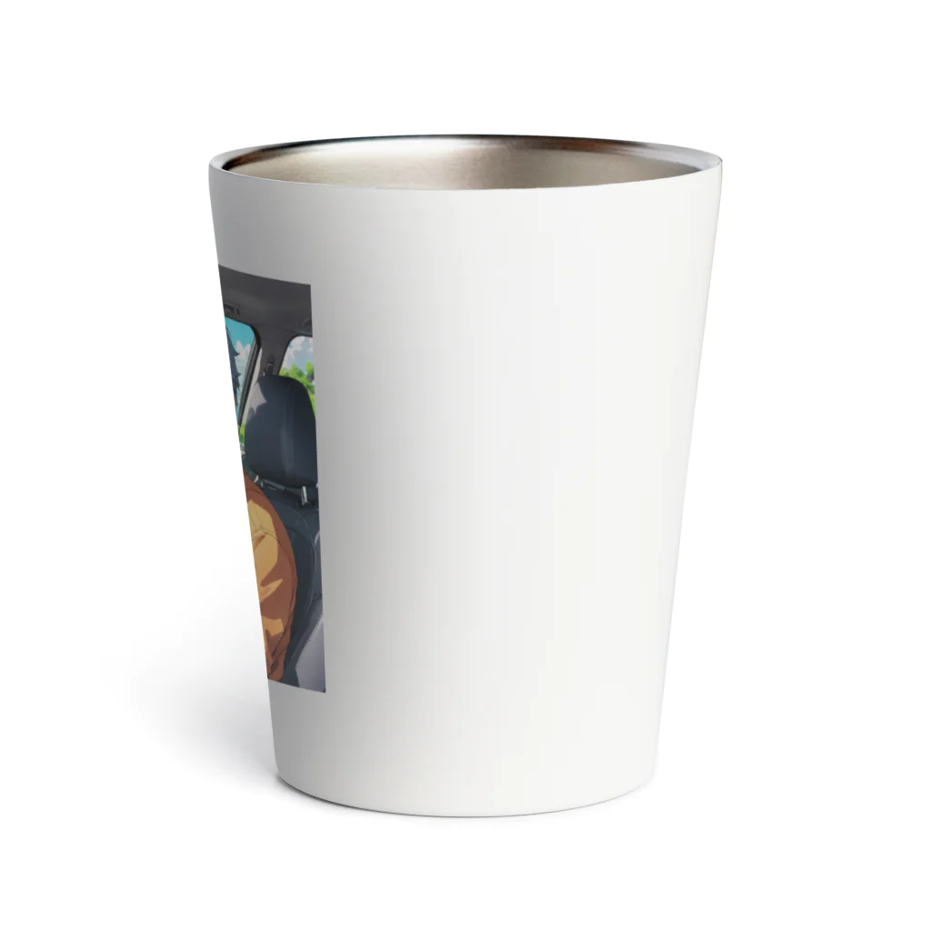 Hachi_Hachi_888の父の日 Thermo Tumbler