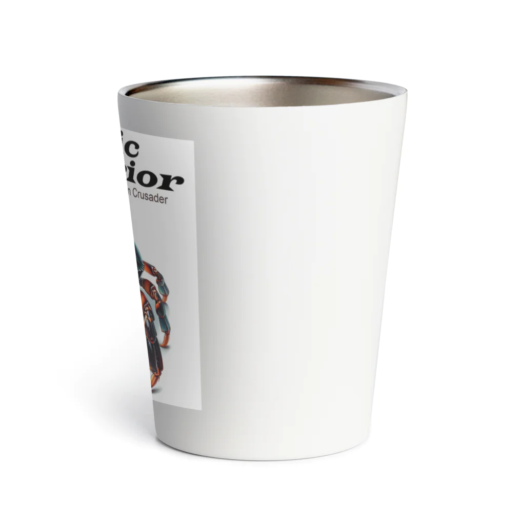 MatrixSphereのOCEANIC WARRIOR Thermo Tumbler