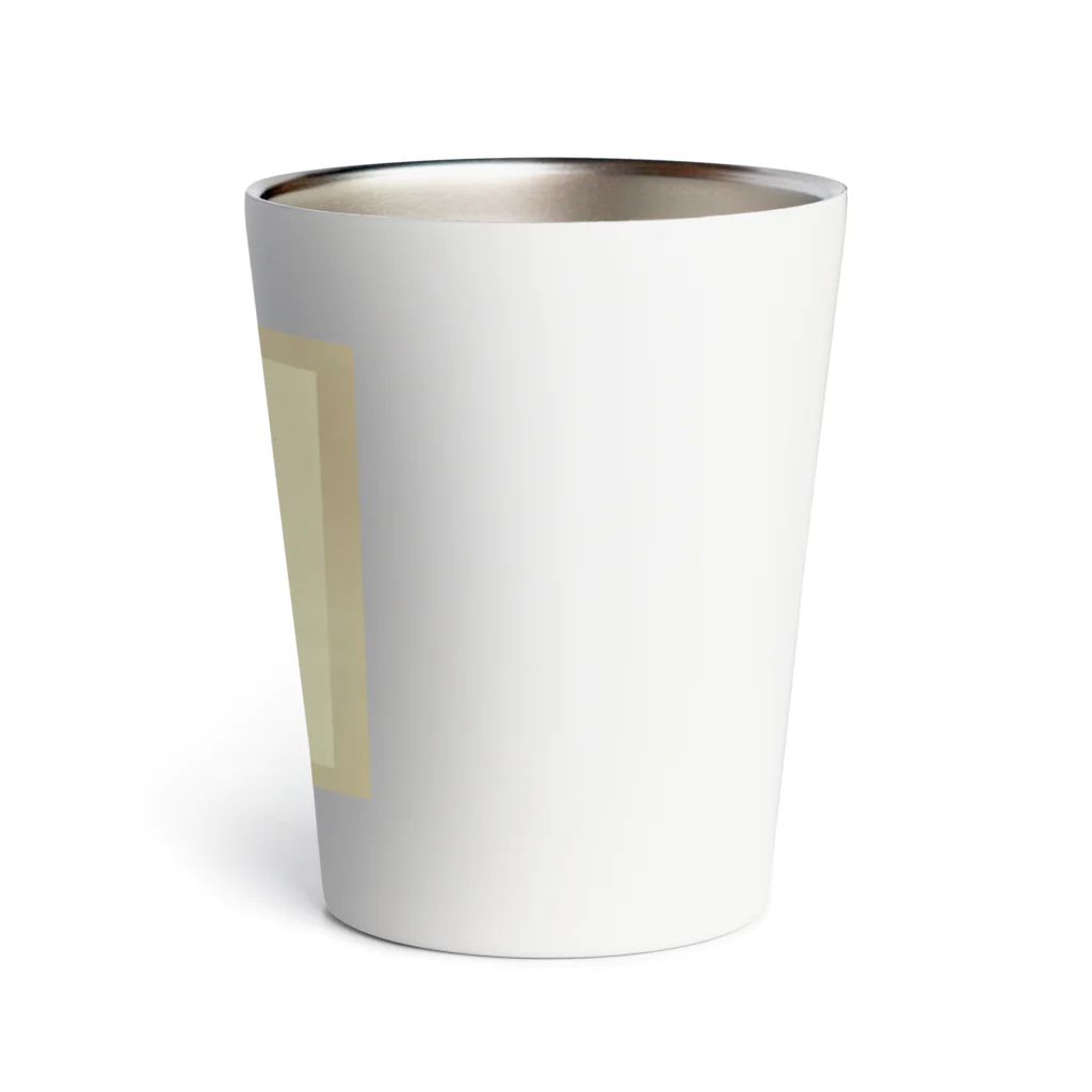 ほかほかしろくまのあったかざっかやのパリから帰ったしろくま店長 Thermo Tumbler