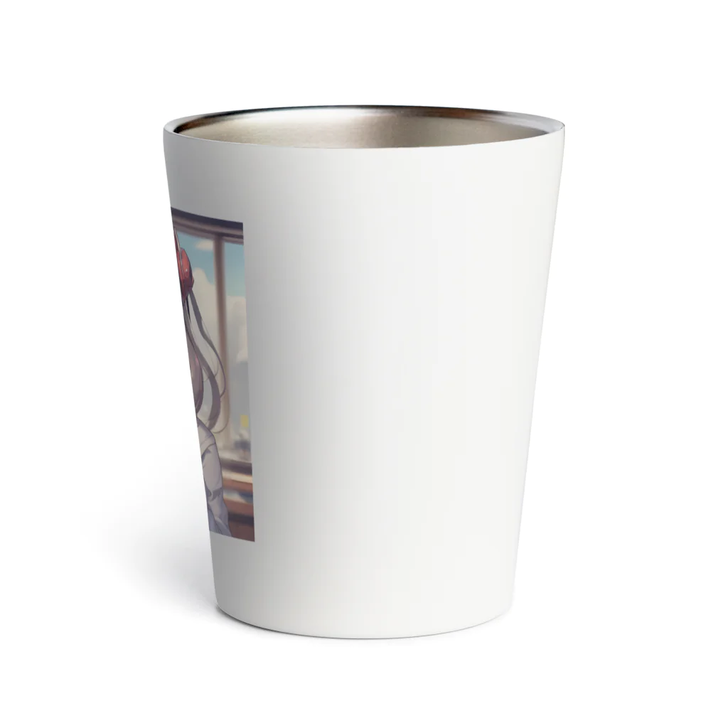 Happy_Sunny_Daysのカメラ女子 Thermo Tumbler