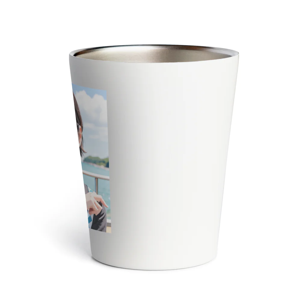 オリジナルグッズショップ KIJITORAのSHISHAMO Thermo Tumbler