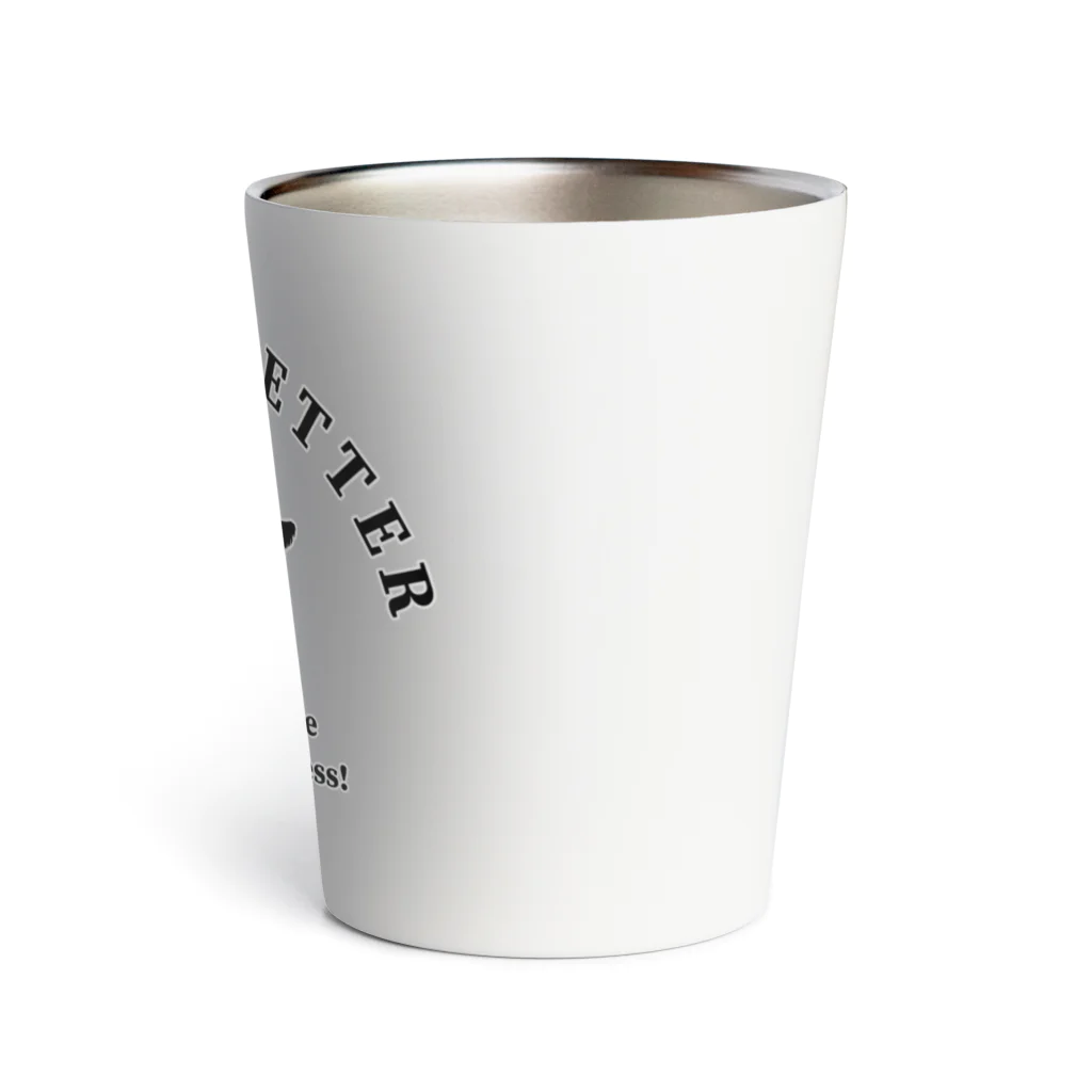 onehappinessのイングリッシュセッター　happiness!　【One:Happiness】 Thermo Tumbler