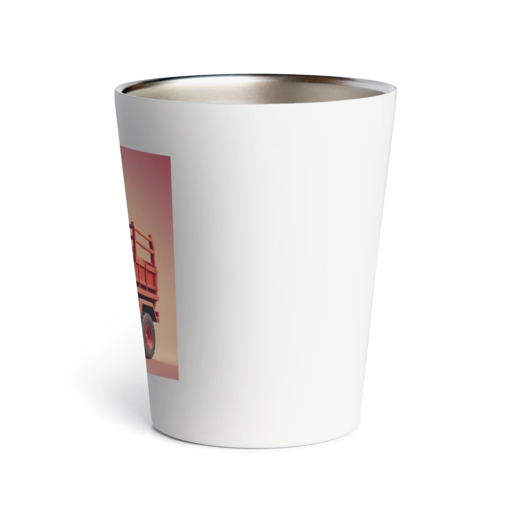 detekoikatahirakun_2gouの買い物カート　ゴリラ Thermo Tumbler