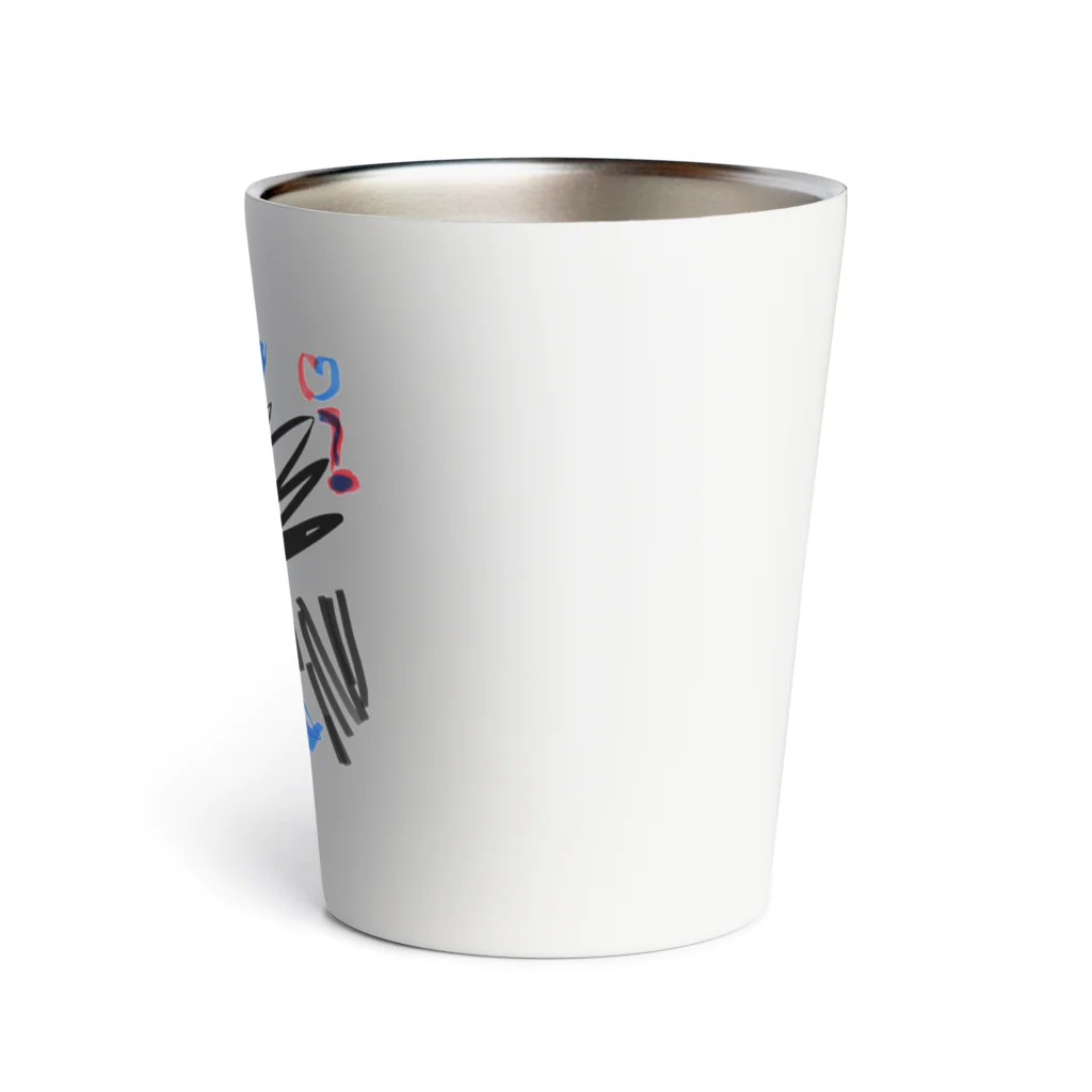 Yoiの堕天使くん Thermo Tumbler