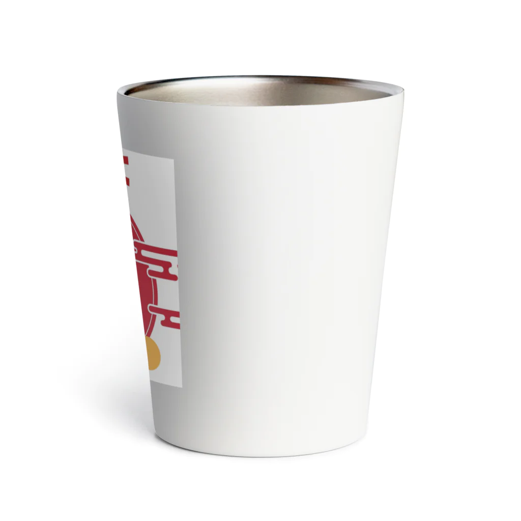 BAJILL shopのラーメン光福 Thermo Tumbler