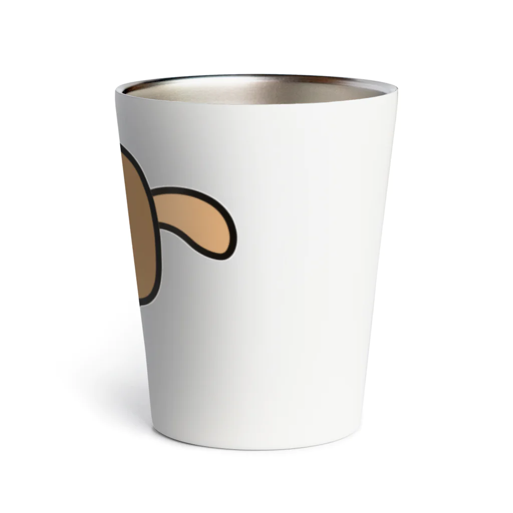 びっくりかにさんのくろでんワン Thermo Tumbler