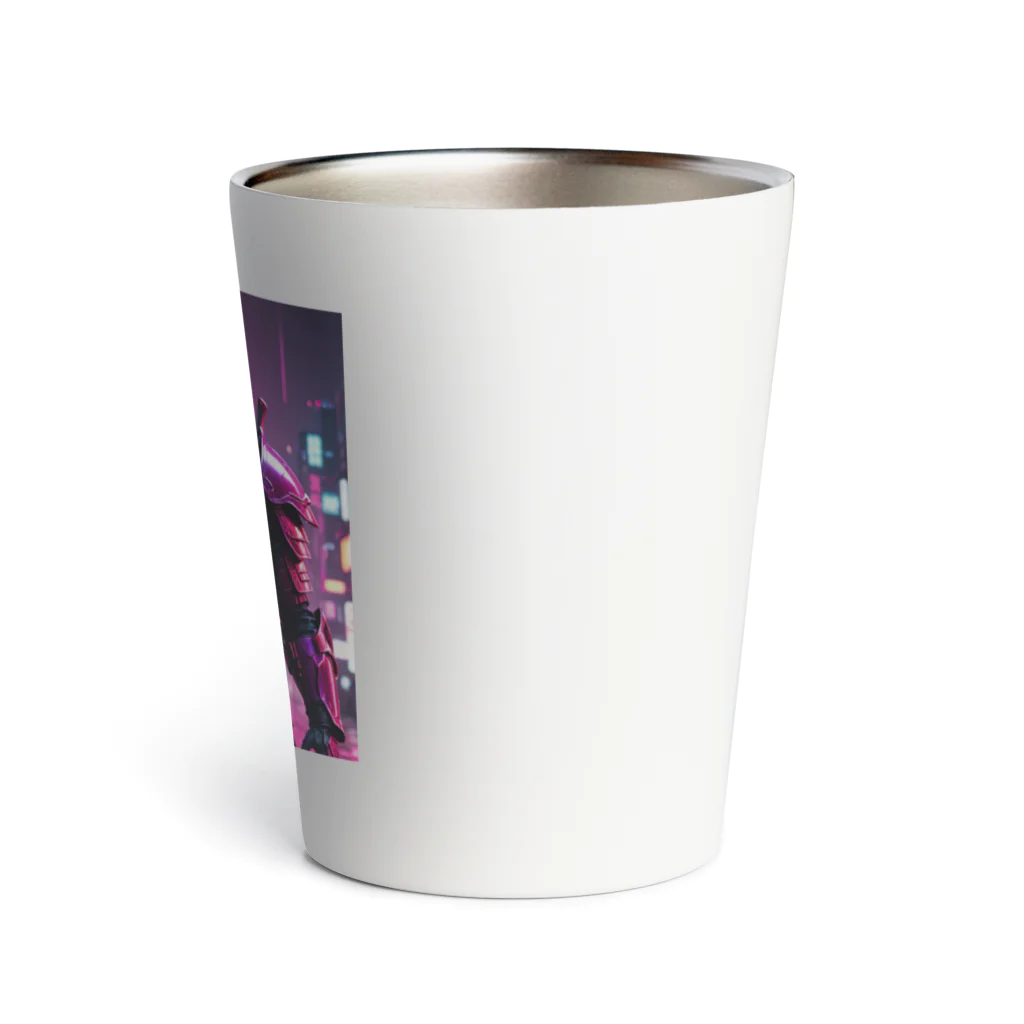 yoichi-puのRED-SAMURAI Thermo Tumbler