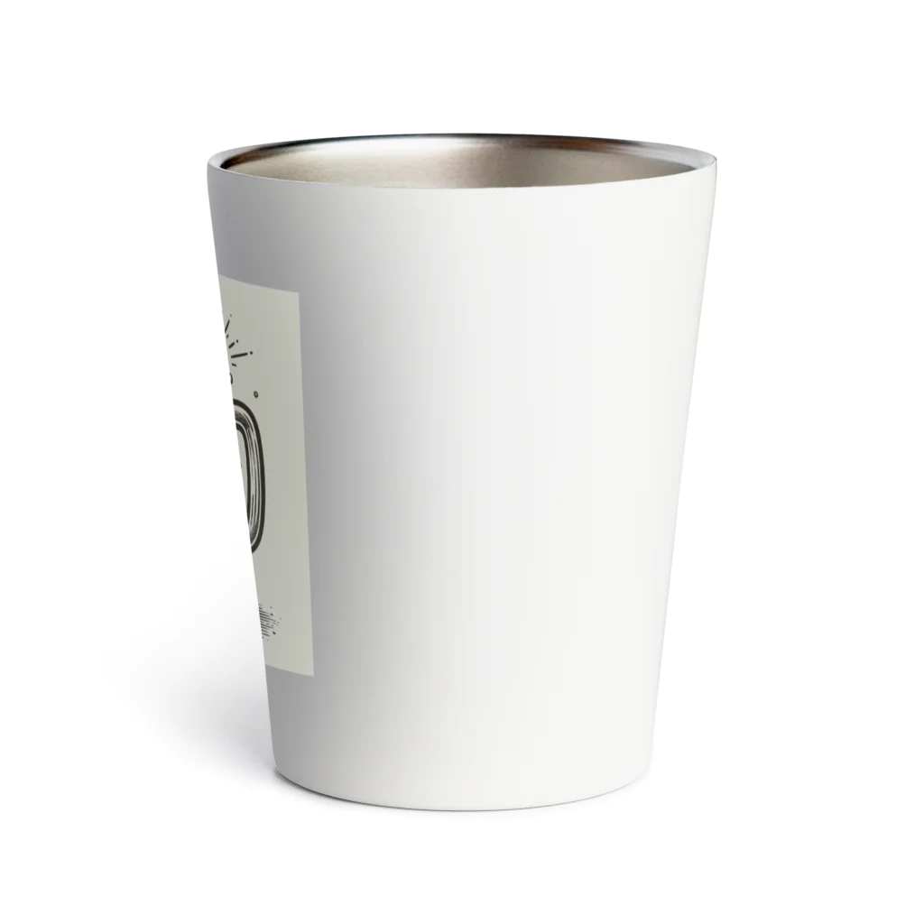 YOROZUYAのアワアワ Thermo Tumbler