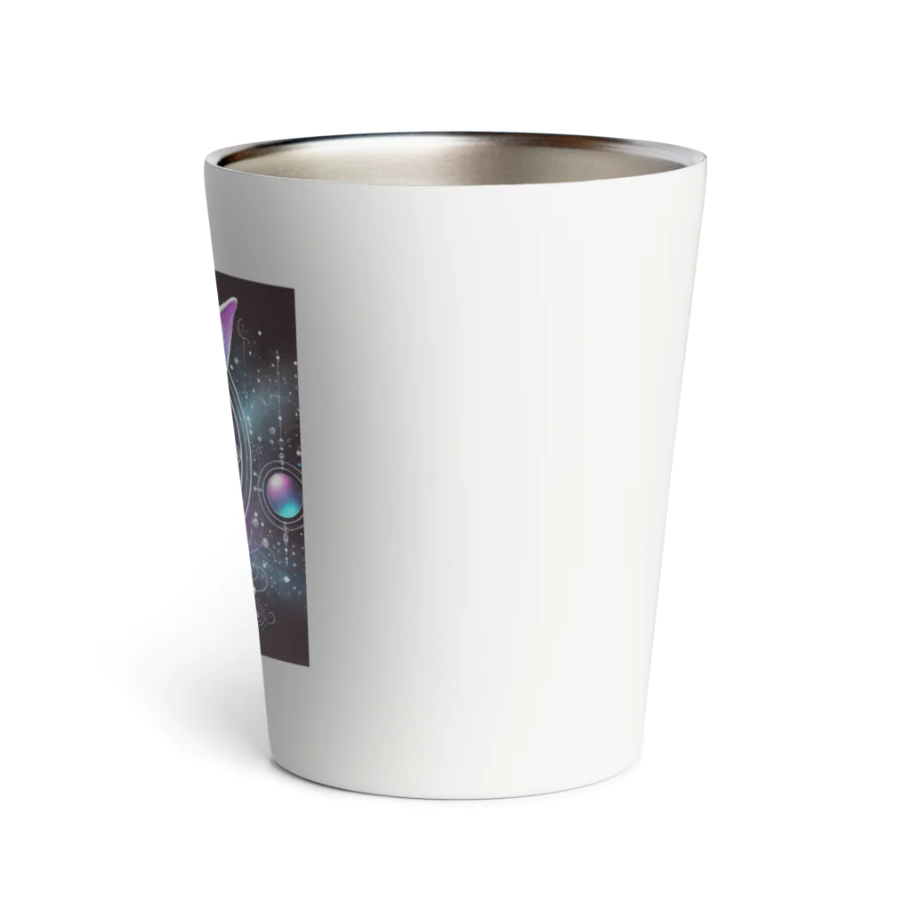 ryo-cyanのうさぎ Thermo Tumbler