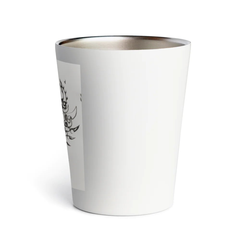 White-Holeの☆vast☆ Thermo Tumbler