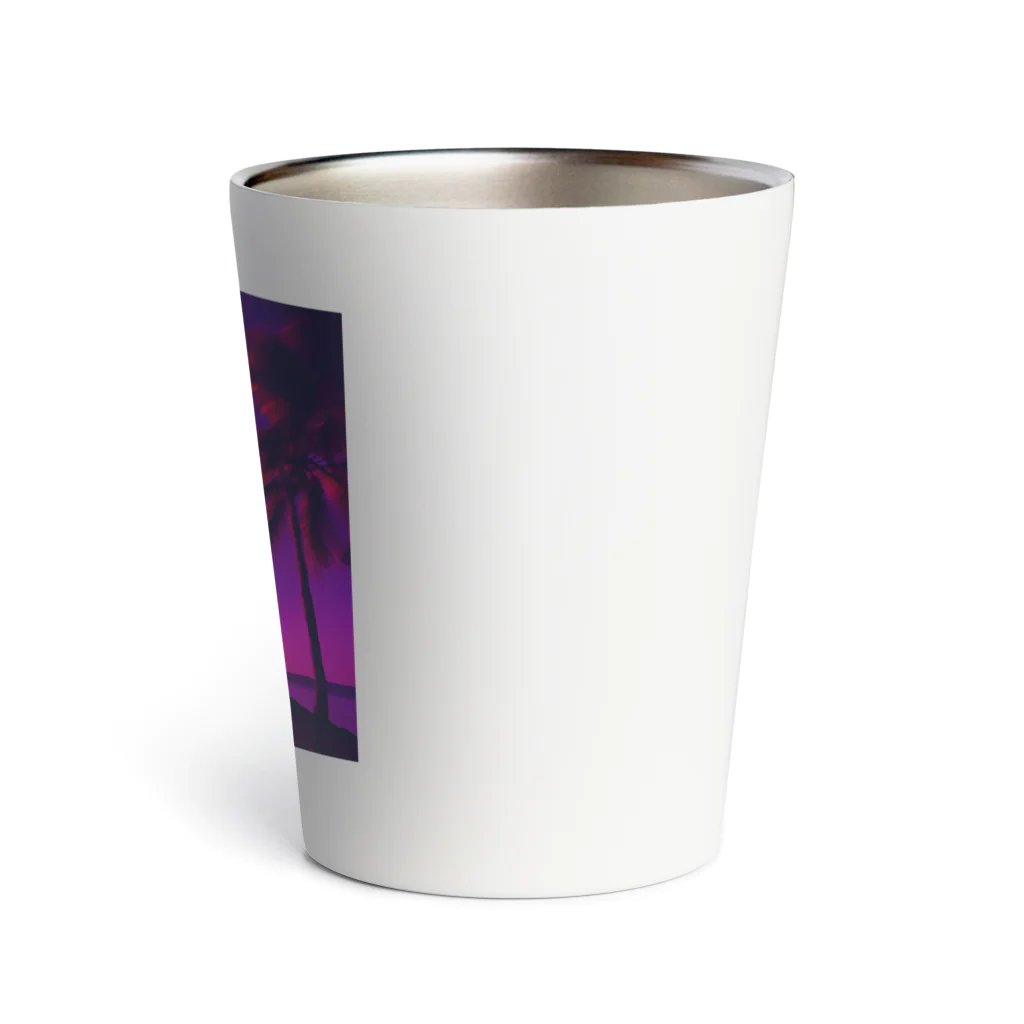 e_a_ru82の灯台ネオンカラー Thermo Tumbler