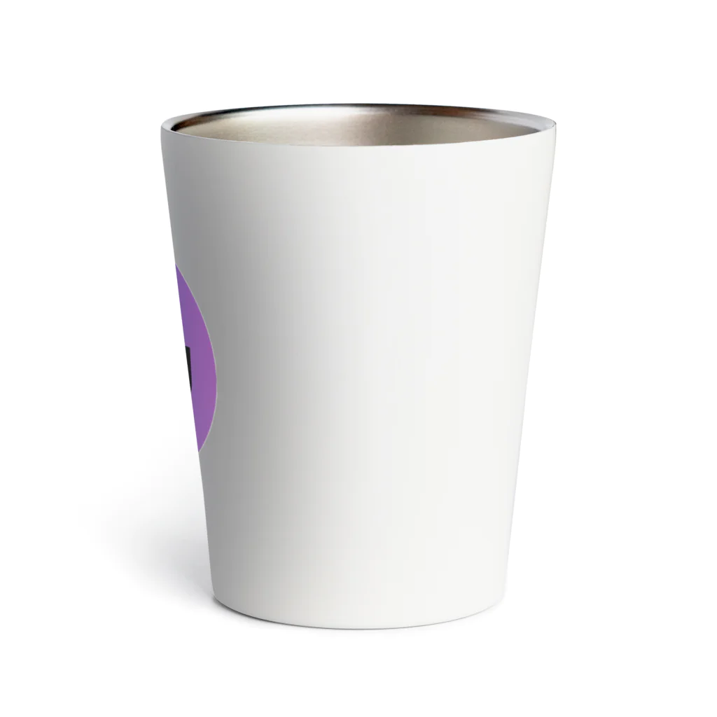 YumintjのENTJ ｰ 指揮官 Thermo Tumbler