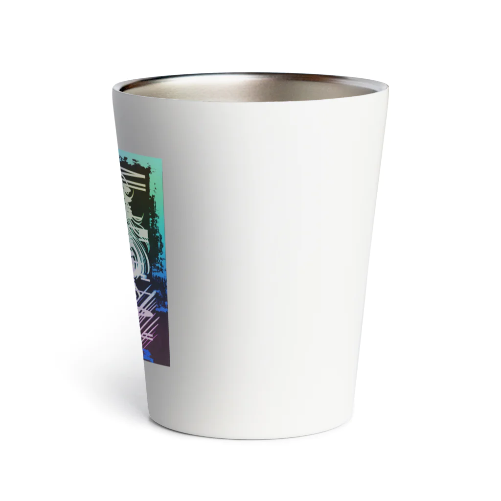 Enishi Create Shopのスマイル Thermo Tumbler